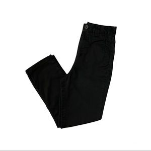 WEST 49 Boy’s Black Chino Pants Size 22
